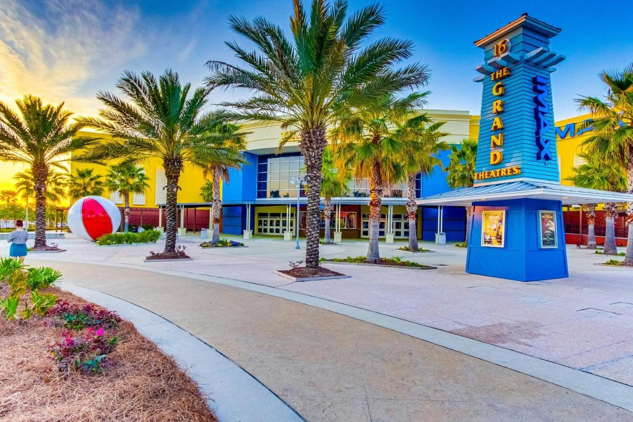 Apartment Laketown Wharf 838 Panama City Beach