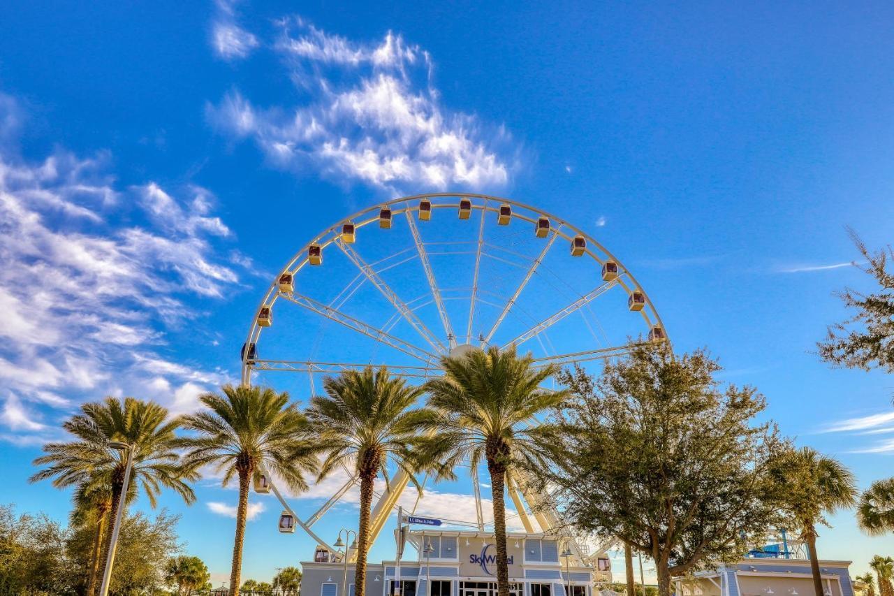 Laketown Wharf 838 * Panama City Beach